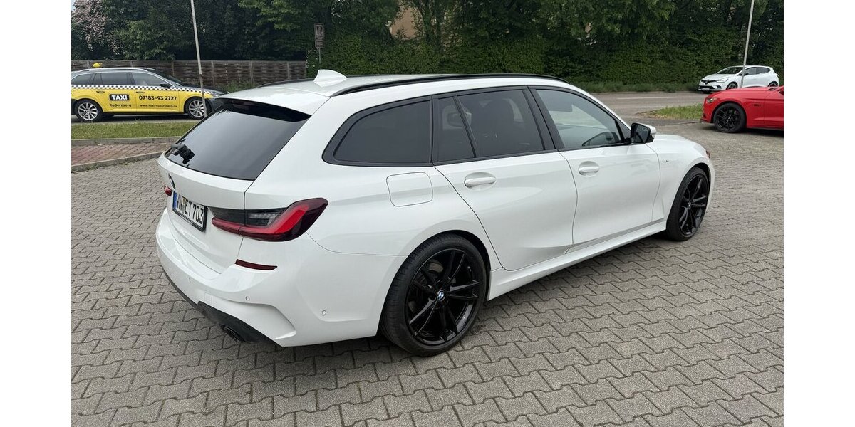 BMW 320d M Sport 19 Zoll Virtual Laser AHK Standh. 87.000 km 29.650 &euro; Schorndorf 73614