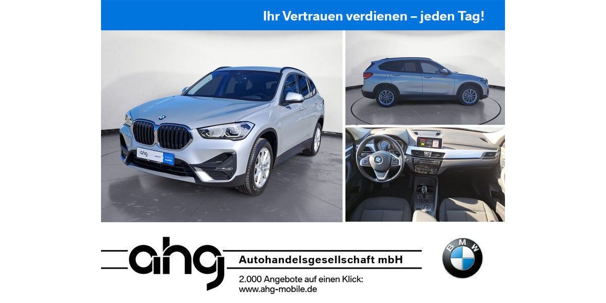 BMW X1 39.449 km 23.460 &euro; Böblingen 71034