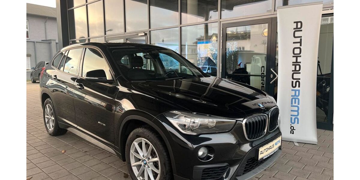BMW X1 87.196 km 16.400 &euro; Winterbach 73650
