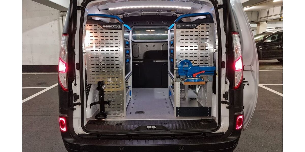 Renault Kangoo 155.000 km 8.900 &euro; Esslingen am Neckar 73733