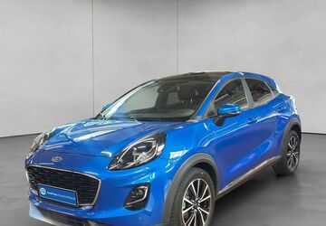 Ford Puma 33.366 km 17.890 &euro; Stuttgart 70565