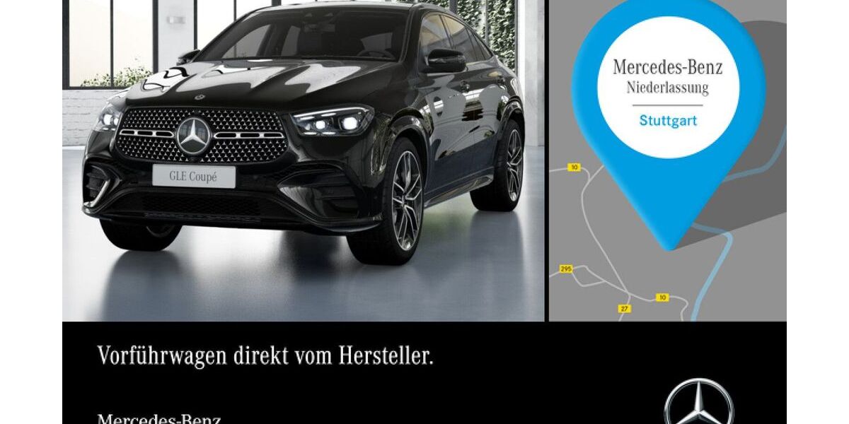 Mercedes-Benz GLE 450 9.900 km 106.990 &euro; Stuttgart 70376