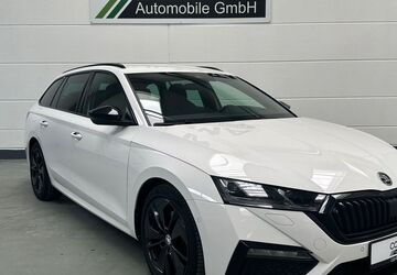 Skoda Octavia 116.500 km 25.900 &euro; Lorch 73547