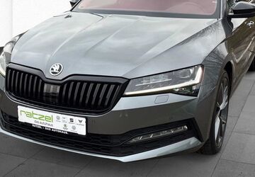 Skoda Superb 71.298 km 30.845 &euro; Zell u.A. 73119