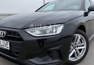 Audi A4 77.519 km 24.990 &euro; Böblingen/Stuttgart 71034