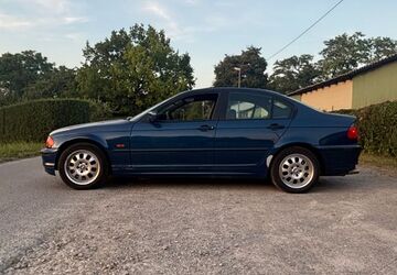 BMW 318 197.500 km 2.500 &euro; Waiblingen 71336