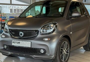 Smart ForTwo 75.200 km 21.590 &euro; Lauffen a.N. 74348