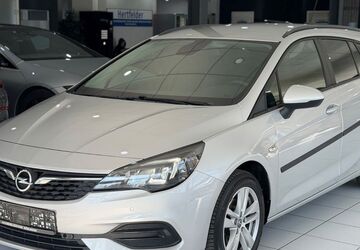 Opel Astra 50.000 km 11.990 &euro; Weil im Schönbuch 71093