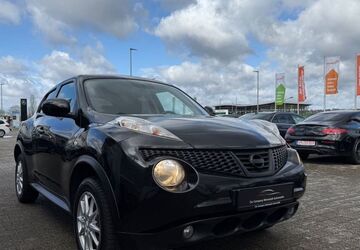 Nissan Juke 183.000 km 5.490 &euro; Weinstadt 71384
