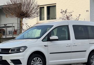 VW Caddy 32.744 km 23.490 &euro; Walddorfhäslach (bei Stuttgart) 72141