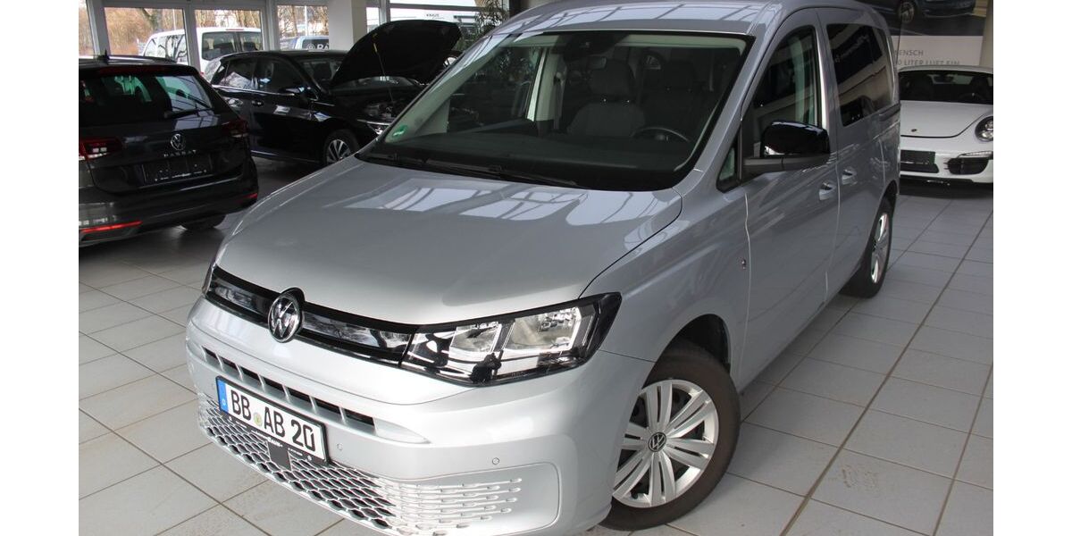 VW Caddy 36.000 km 20.990 &euro; Weil im Schönbuch 71093