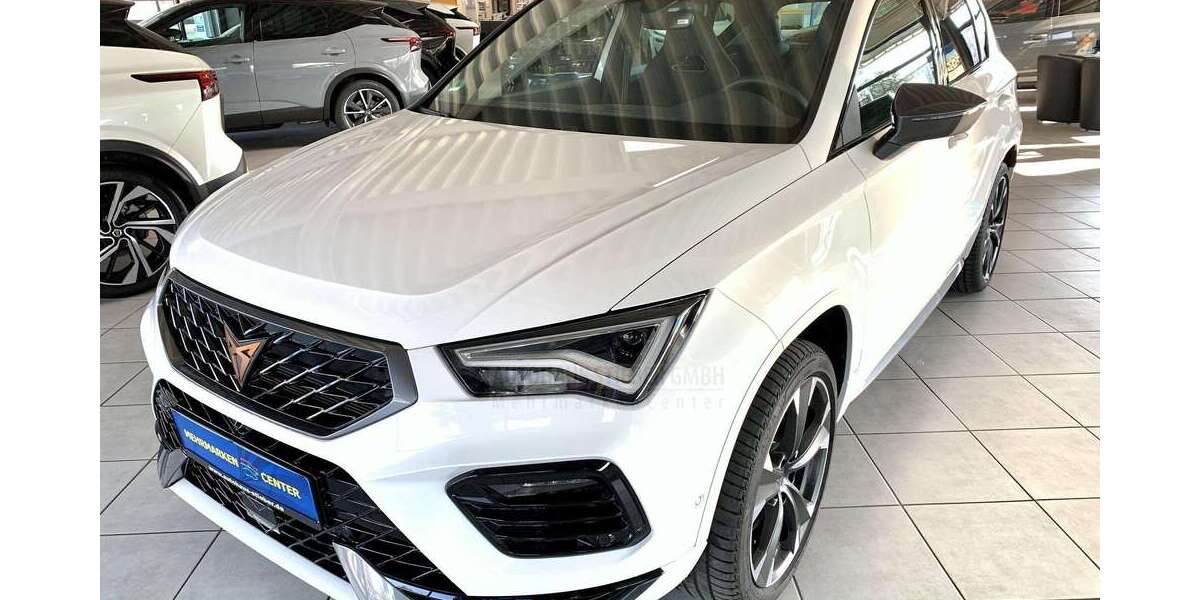 Cupra Ateca 35.000 km 29.980 &euro; Stuttgart 70439