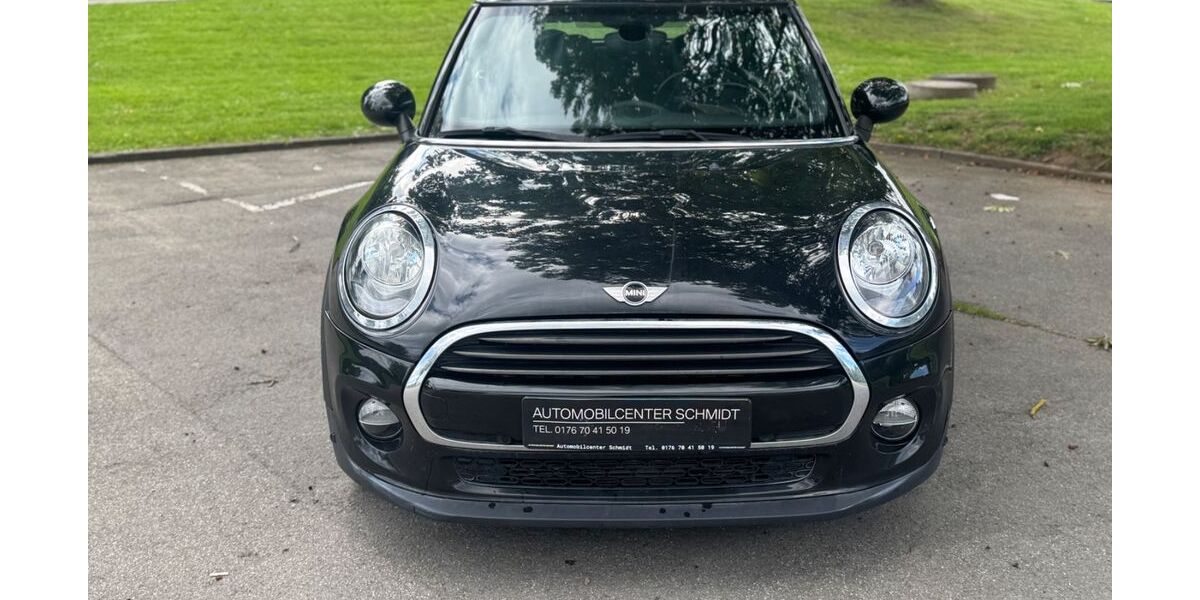 Mini Cooper 49.900 km 15.490 &euro; Dettenhausen 72135