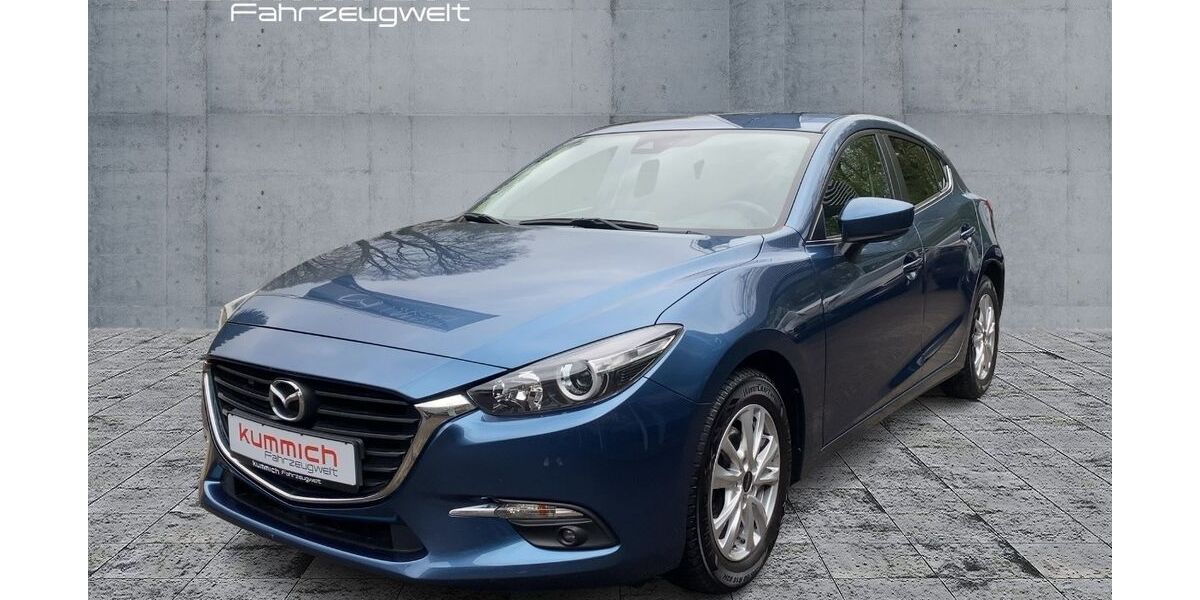Mazda 3 106.019 km 12.989 &euro; Backnang 71522