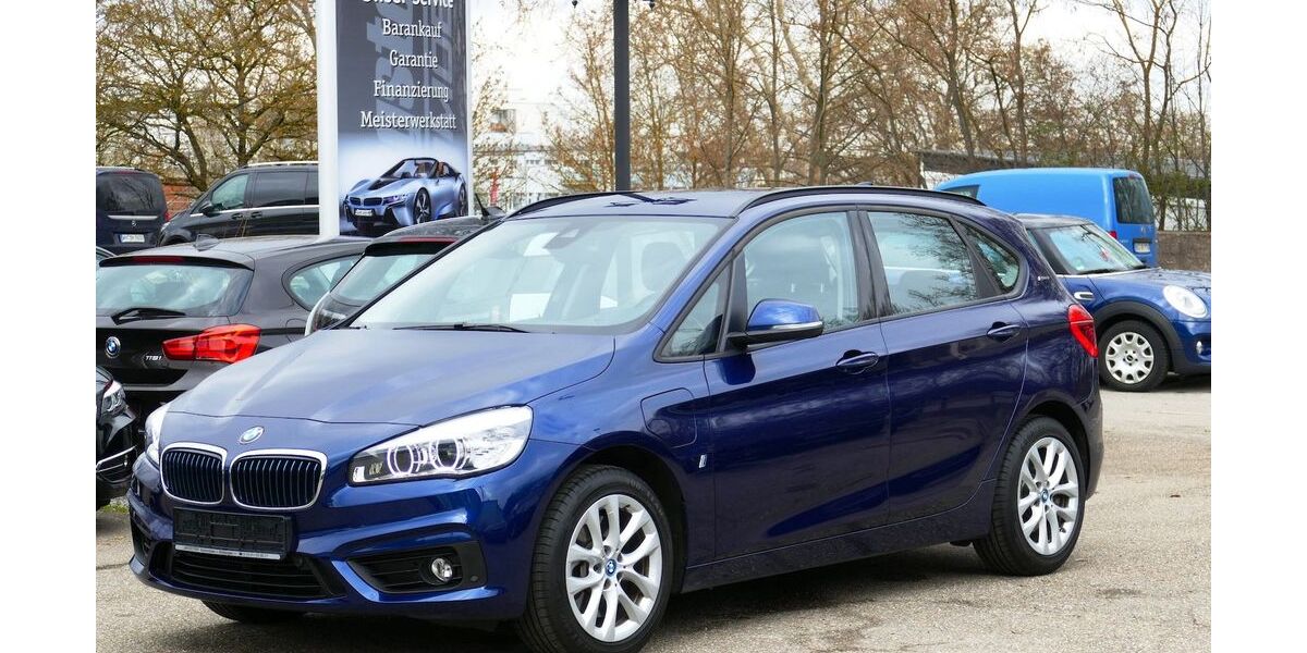 BMW 225 Active Tourer 57.700 km 14.380 &euro; Böblingen 71032