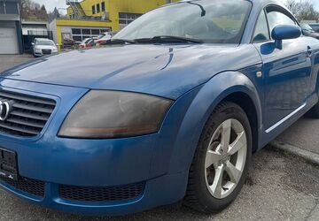 Audi TT 221.000 km 3.790 &euro; Ludwigsburg 71642