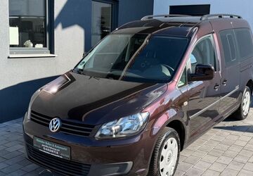 VW Caddy 129.000 km 15.999 &euro; Abstatt 74232