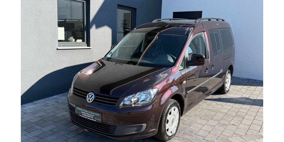 VW Caddy 129.000 km 15.999 &euro; Abstatt 74232