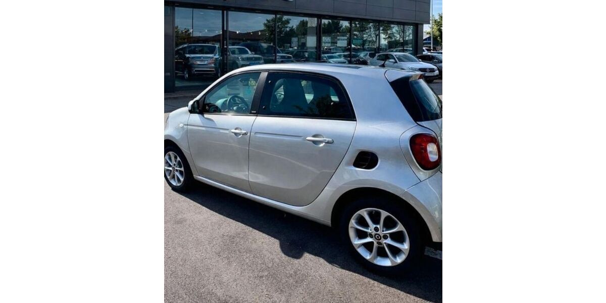 Smart ForFour 110.000 km 6.400 &euro; Ebersbach 73061