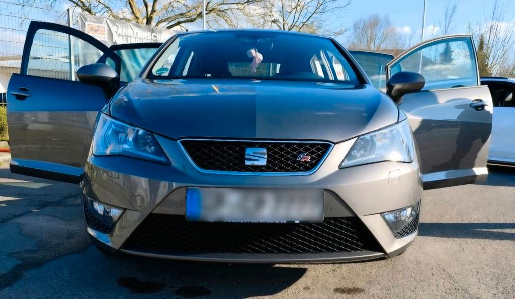 Seat Ibiza 80.000 km 9.000 &euro; Göppingen 73037
