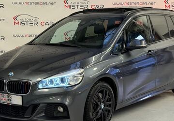 BMW 220 Gran Tourer 176.000 km 13.490 &euro; Magstadt 71106
