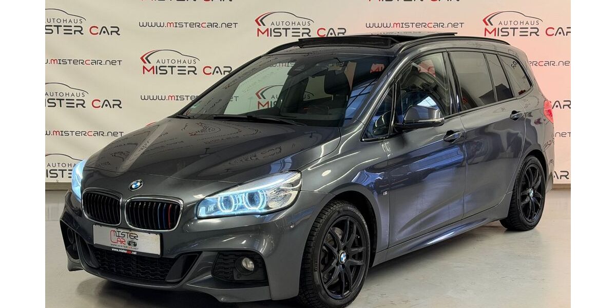 BMW 220 Gran Tourer 176.000 km 13.490 &euro; Magstadt 71106