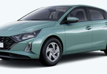 Hyundai i20 6.000 km 15.900 &euro; Böblingen 71034