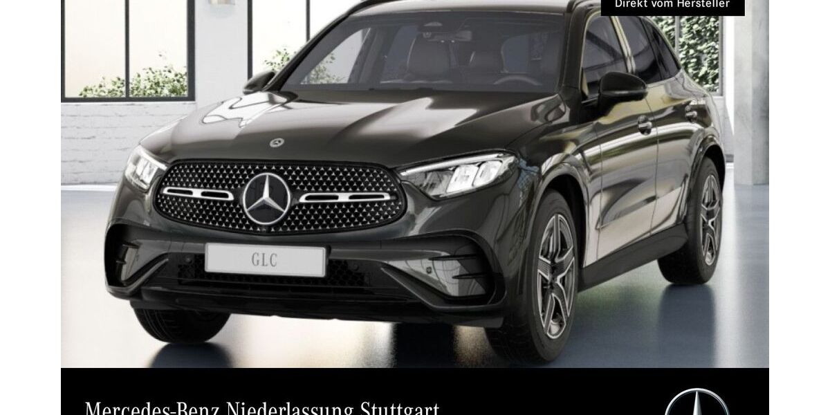 Mercedes-Benz GLC 220 10.297 km 56.590 &euro; Stuttgart 70372