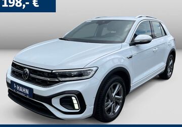 VW T-Roc 15.682 km 22.960 &euro; Wendlingen 73240