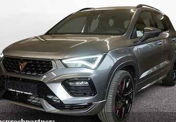 Cupra Ateca 3.500 km 46.430 &euro; Bietigheim-Bissingen 74321