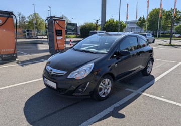 Opel Corsa 135.000 km 3.999 &euro; Waiblingen 71332
