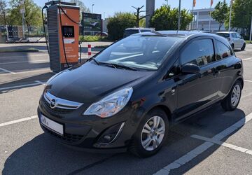 Opel Corsa 135.000 km 4.200 &euro; Waiblingen 71332