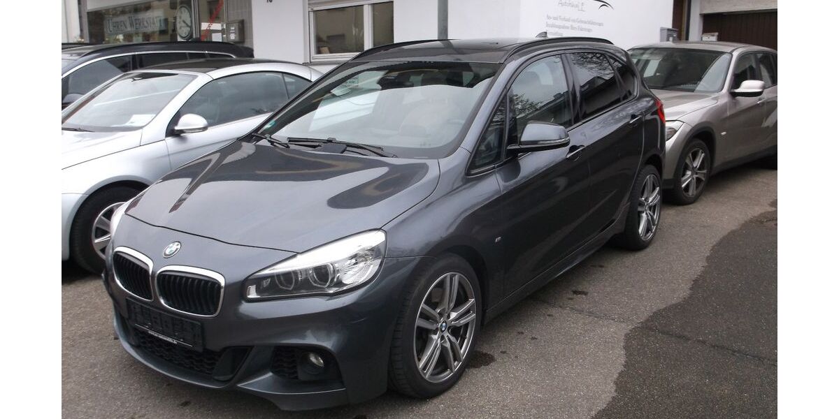 BMW 225 Active Tourer 227.000 km 10.900 &euro; Leinfelden-Echterdingen 70771