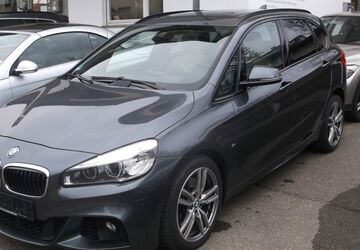 BMW 225 Active Tourer 227.000 km 11.300 &euro; Leinfelden-Echterdingen 70771