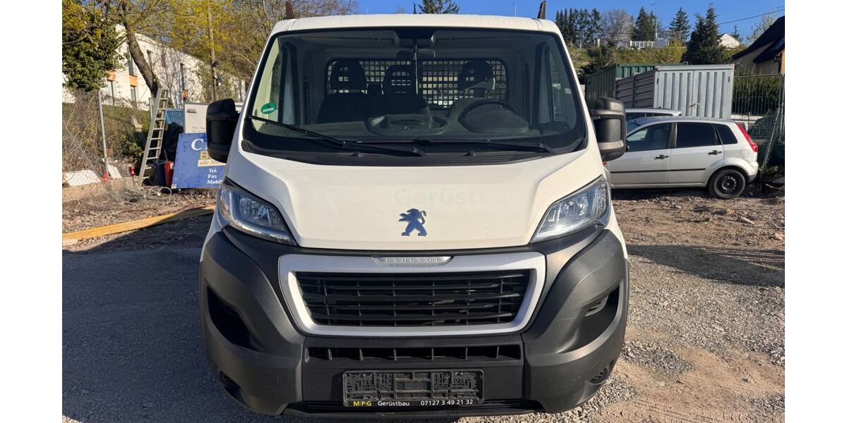 Peugeot Boxer 136.000 km 16.499 &euro; Stuttgart 70376