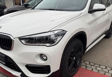 BMW X1 80.000 km 17.490 &euro; Fellbach 70736
