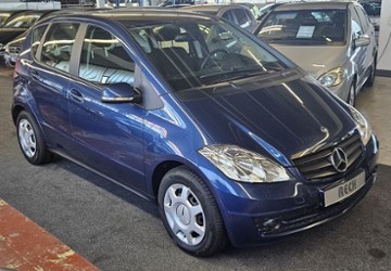 Mercedes-Benz A 150 42.000 km 8.000 &euro; Waiblingen-Hegnach 71334