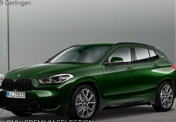 BMW X2 25.508 km 33.960 &euro; Gerlingen 70839