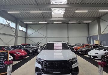 Audi Q8 25.511 km 79.489 &euro; Korb bei Stuttgart 71404