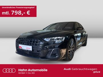 Gebrauchte Audi A8
