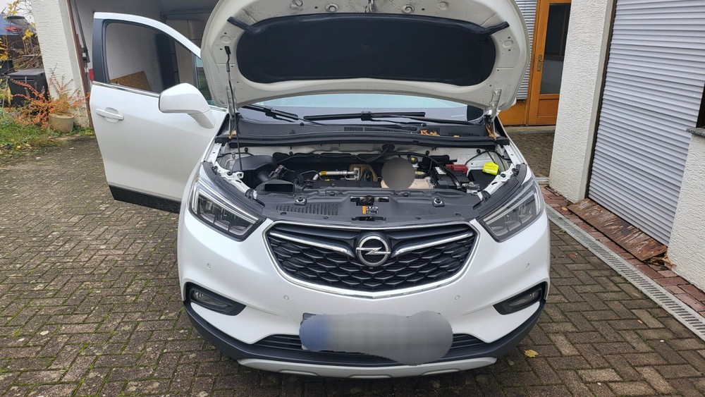 Opel mokka x 72.000 km 15.800 &euro; Pleidelsheim 74385