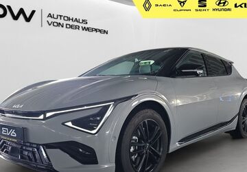 Kia EV6 9.000 km 47.900 &euro; Stuttgart 70469