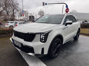 Gebrauchte Kia Sorento