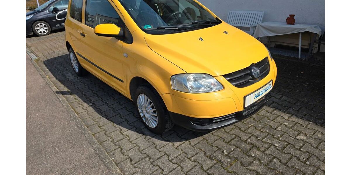 VW Fox 69.900 km 3.298 &euro; Winterbach 73650