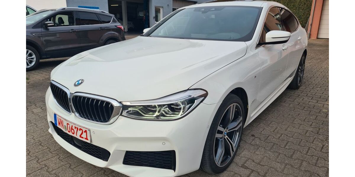 BMW 640 Gran Turismo 106.967 km 28.400 &euro; Murrhardt 71540