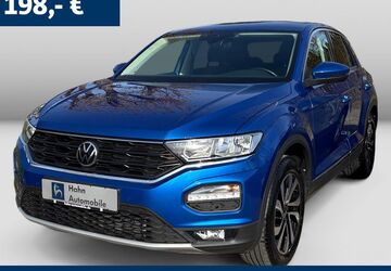 VW T-Roc 38.992 km 20.390 &euro; Backnang 71522