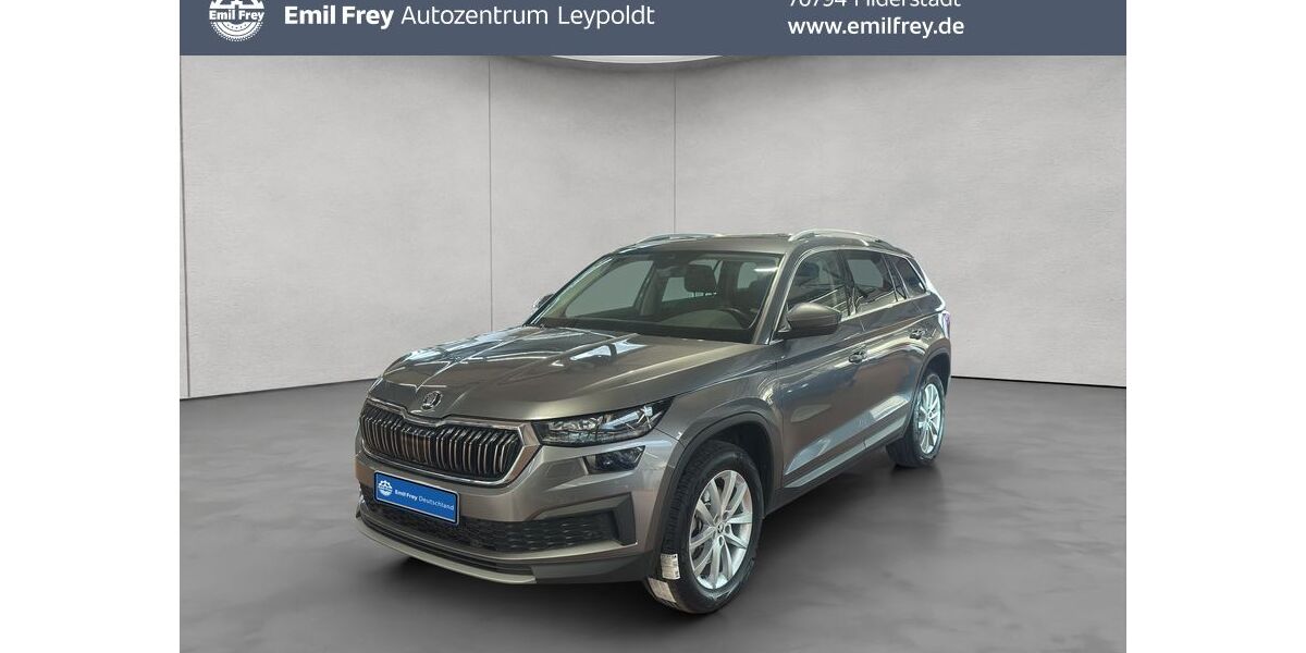 Skoda Kodiaq 103.197 km 29.890 &euro; Filderstadt 70794