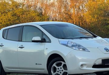 Nissan Leaf 95.000 km 6.999 &euro; Murr 71711