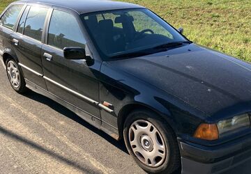 BMW 318 207.000 km 1.250 &euro; Ebersbach 73061