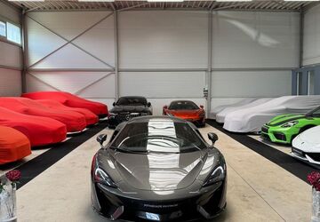 McLaren 570S 42.350 km 142.989 &euro; Korb bei Stuttgart 71404